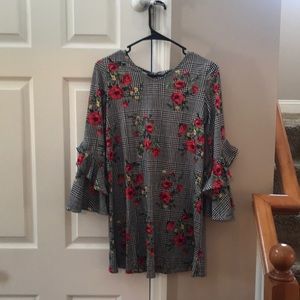 Girls size 14 dress